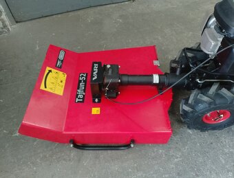 Vari mulčovač tajfun - 52,DSK - 316.1PSZ,Honda GCV - 190 - 5