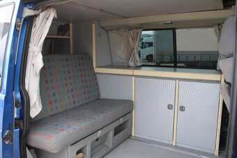 Volkswagen California, WESTFALIA, KUCHYŇ, PŘÍPOJKA NA ELEK. - 5