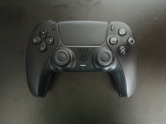 PS5 + 4 Hry - 5