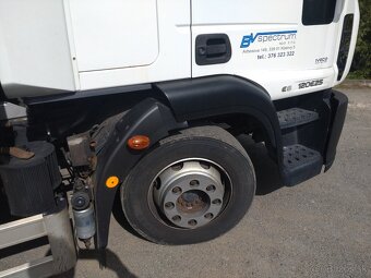 IVECO EUROCARGO 120E25 - Euro 6 - 11.990 Kg - 23 Europalet - 5