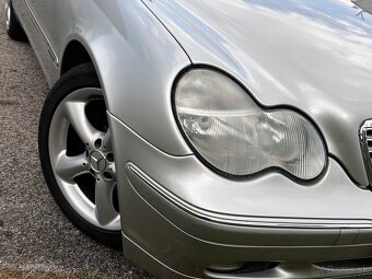 Mercedes C220 CDI w203 - 5