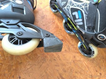 Pánske Korčule fitness FILA SKATES - 5