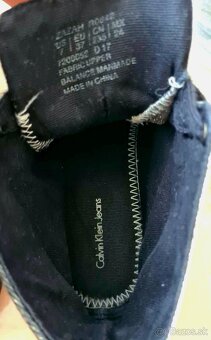 Tenisky CK, MK, Emporio Armani - 5