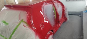 Autolakyrnicke, klampiarske prace - 5