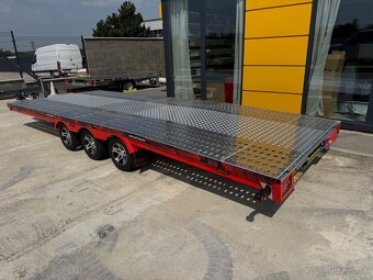 Predam prives TA-NO SCORPIO PREMIUM 3500kg - 5