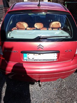 Predám Citroën c3 - 5