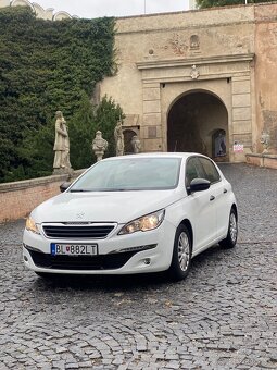 Peugeot 308 1.2 2016 - 5