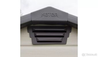 Záhradný domček Keter Manor 43 - 5