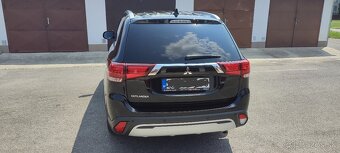 Mitsubishi Outlander 2.0 MIVEC 110 kW / 150 k, Predný pohon - 5