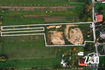 NA PREDAJ STAVEBNÝ POZEMOK 4588m2 – PETROVA LEHOTA - 5