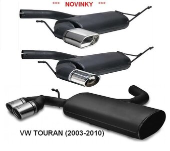 ŠPORTOVÉ VÝFUKY a KONCOVKY - 5