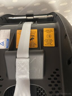 Autosedačka vajíčko Maxi Cosi Pebble 360 Pro - 5