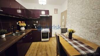 Pekný 3 izbový byt s loggiou na Beňadickej ulici v Petržalke - 5