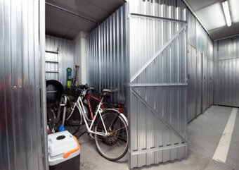 Malý Interný Sklad T74 (3,5 m²) na prenájom (Tomášikova 50D) - 5