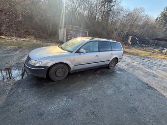 Volkswagen passt b5 1.9tdi 85kw Rozpredam lacno na náhradné - 5