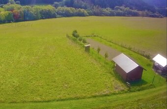 POZEMOK NA PREDAJ - PAPRADNO  . - 5