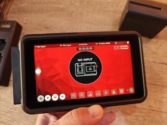 Predám kompletné vybavenie FOTO/VIDEO - Sony - 5