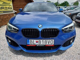 BMW Rad 1 116i Mpacket, 80kw, M6 - 5