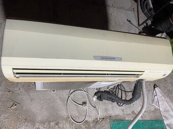 Klimatizácia Mitsubishi Electric 6Kw - 5
