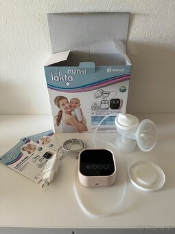 Odsávačka mlieka - 5