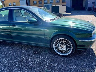 Jaguar X-Type 2.5 V6 4x4 - 5