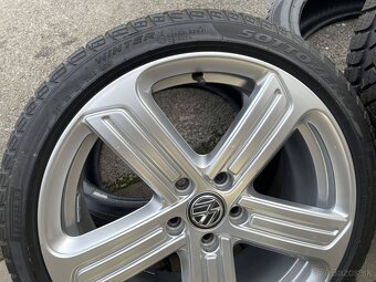 CADIZ org. VW Passat 5x112 7,5x18 ET 49 VW Seat Skoda 225 - 5