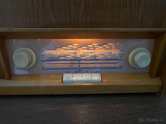 Repasovane staré rádio - 5