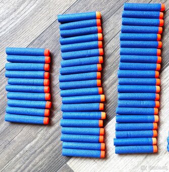 Xshot Xcess ZURU + 2 terče + 50 nábojov - 5