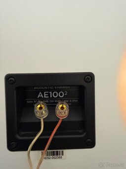 MARANTZ Zosilovač a repro ACOUSTIC ENERGY - 5