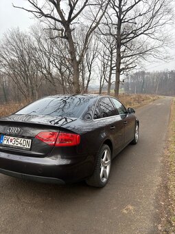 Audi a4 B8 - 5
