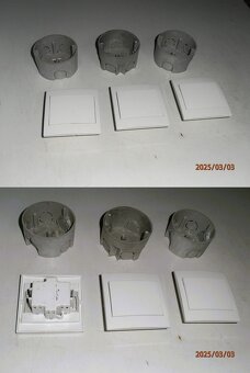 Elektoinštalačný materiál - 5