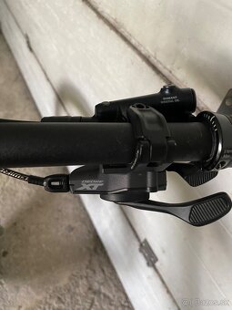 Trek Rail 9.8 XT Project One - 5