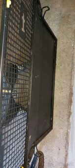 Oddeľovacia mreža pre Opel Combo 2025 - 5