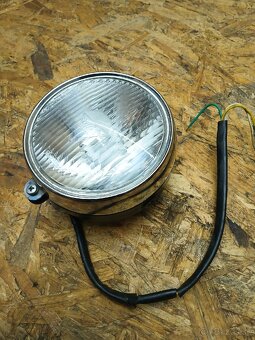 Babetta predné svetlo - 5