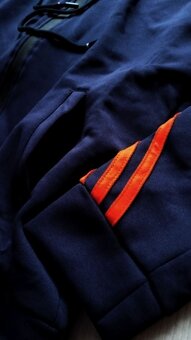 Športová modrá súprava, v. S/M/L - 5