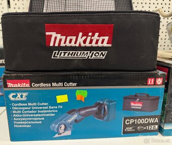 Predám elektrické náradie Makita - 5