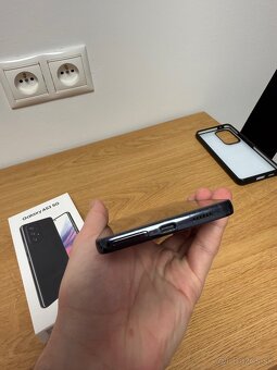 Samsung galaxy A53 - 5