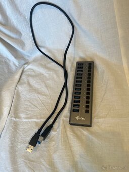 USB hub i-Tec U3CHARGEHUB13 - 5
