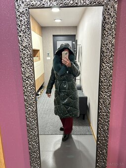 Dámska zimná bunda - 5