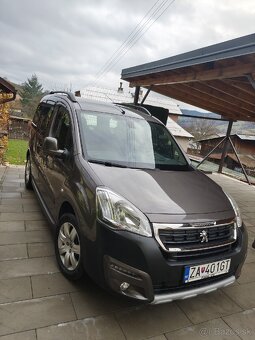Peugeot partner tepee 1.6 hdi - 5