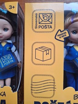 Poštárka - 5
