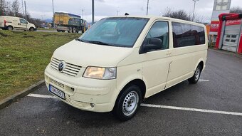 Caravelle T5, 9 miestna - 5