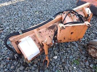 Beilhack čelná otočná kefa - 5