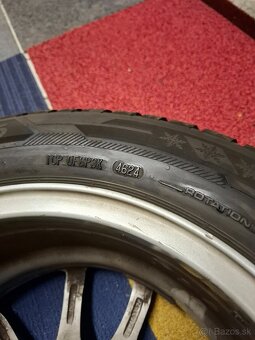 Bmw Elektróny Pneumatiky - 5