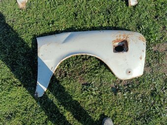 Predám karosárske diely škodovku - 5