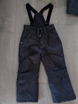 Zimný komplet veľkosť 116 - 5