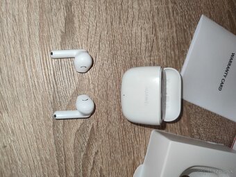 Bezdrôtové slúchadlá Huawei Freebuds SE 2 - 5