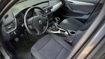 BMW X1 xDrive 18d -r.v.2012, 4x4, diesel - 5