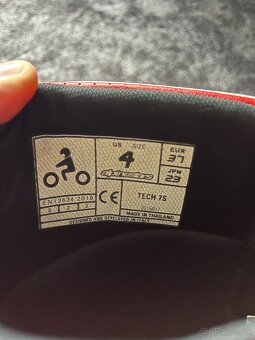 Dětské MX enduro boty Alpinestars Tech 7s - 5