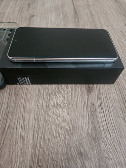 Samsung S22 128GB phantom white - 5